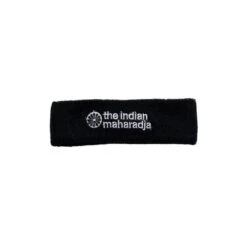 The Indian Maharadja Headband – Black
