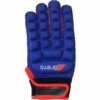 Grays International Pro Glove Neon Blue/Fluo Red Left
