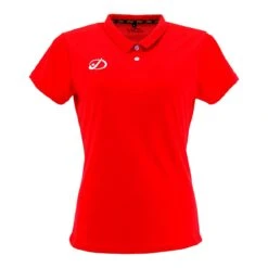 Jamie Dwyer JDH Polo Kinetic Women – Red