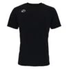 Jamie Dwyer JDH Boys Kinetic Tee – Black -Hockeywebshop j100011 bla j100010 bla 01