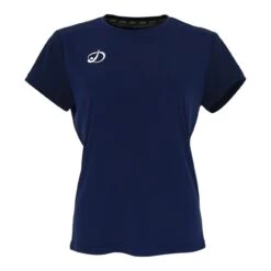 Jamie Dwyer JDH Girls Kinetic Tee – Navy