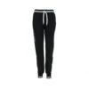 The Indian Maharadja Jaipur Knitted Pant X-Long Women – Black/Black -Hockeywebshop t010312 bla T8012 bla 0