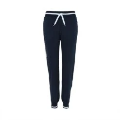 The Indian Maharadja Jaipur Knitted Pant X-Long Women – Navy