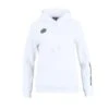 The Indian Maharadja Kota Women Classic Hoody IM – White