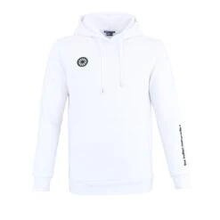 The Indian Maharadja Kota Kids Classic Hoody – White