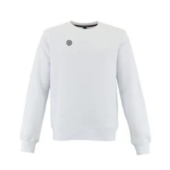 The Indian Maharadja Kota Kids Classic Crew Sweater – White