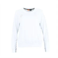 The Indian Maharadja Mumbai Women Sweater IM – White