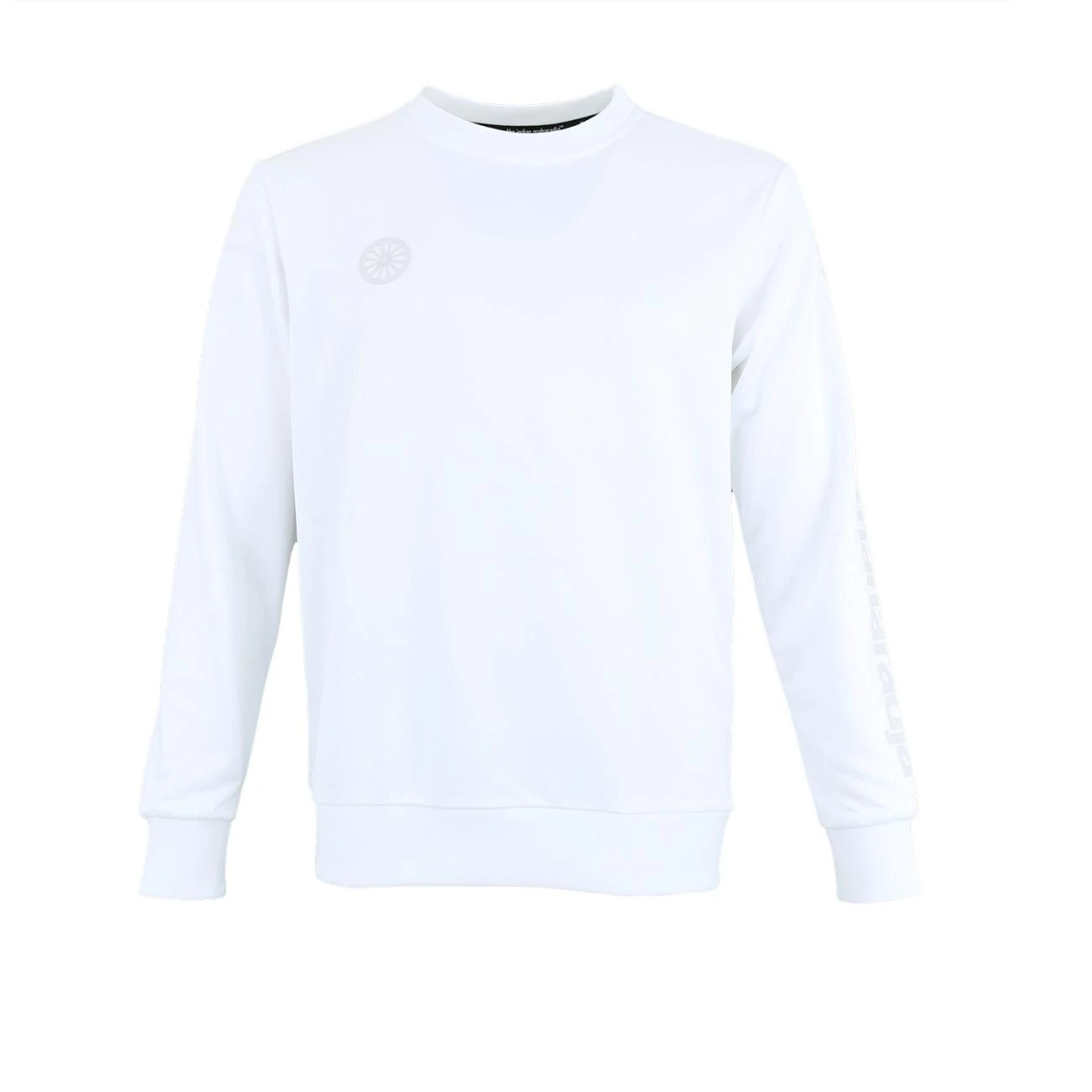 The Indian Maharadja Mumbai Kids Sweater IM – White 3 The Indian Maharadja Mumbai Kids Sweater IM – White