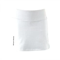 The Indian Maharadja Kadiri Skirt Women – White