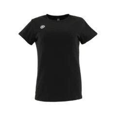 The Indian Maharadja Kota Women Classic Tee IM – Black | Deliverable From Late September!