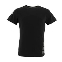 The Indian Maharadja Kota Men Shadow Tee IM – Black