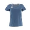 The Indian Maharadja Goa Dry Tech Tee Women – Indigo -Hockeywebshop t101622 indigo T101622 Indigo 0