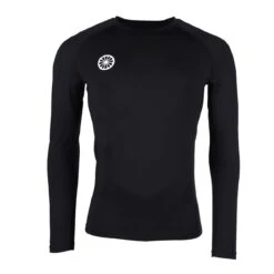 The Indian Maharadja Men Performance First Layer – Black