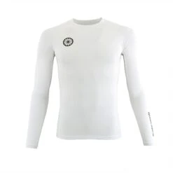 The Indian Maharadja Men Performance First Layer – White