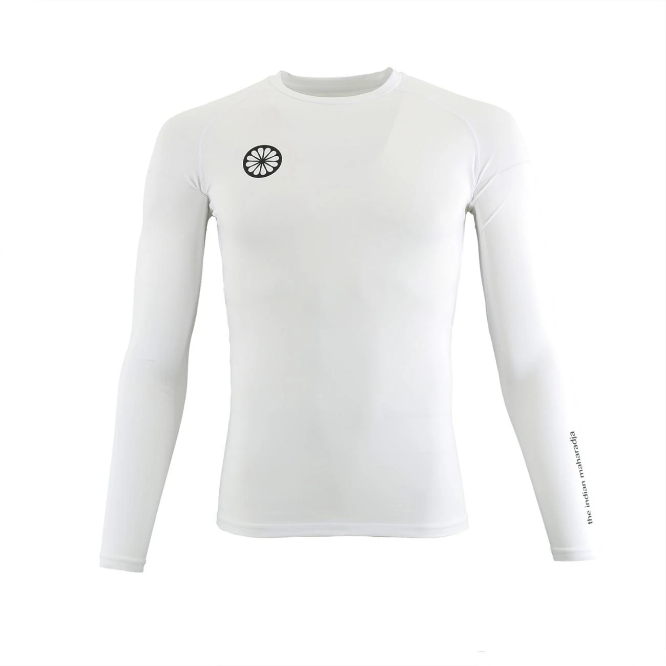 The Indian Maharadja Men Performance First Layer – White 3 The Indian Maharadja Men Performance First Layer – White