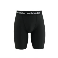 The Indian Maharadja Men Compression Short IM – Black