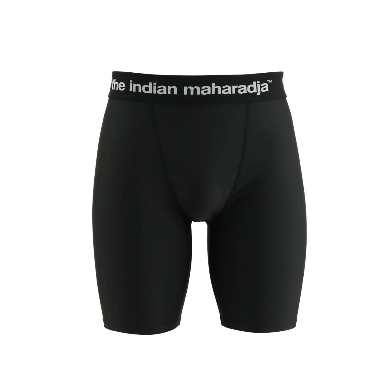 The Indian Maharadja Men Compression Short IM – Black 3 The Indian Maharadja Men Compression Short IM – Black