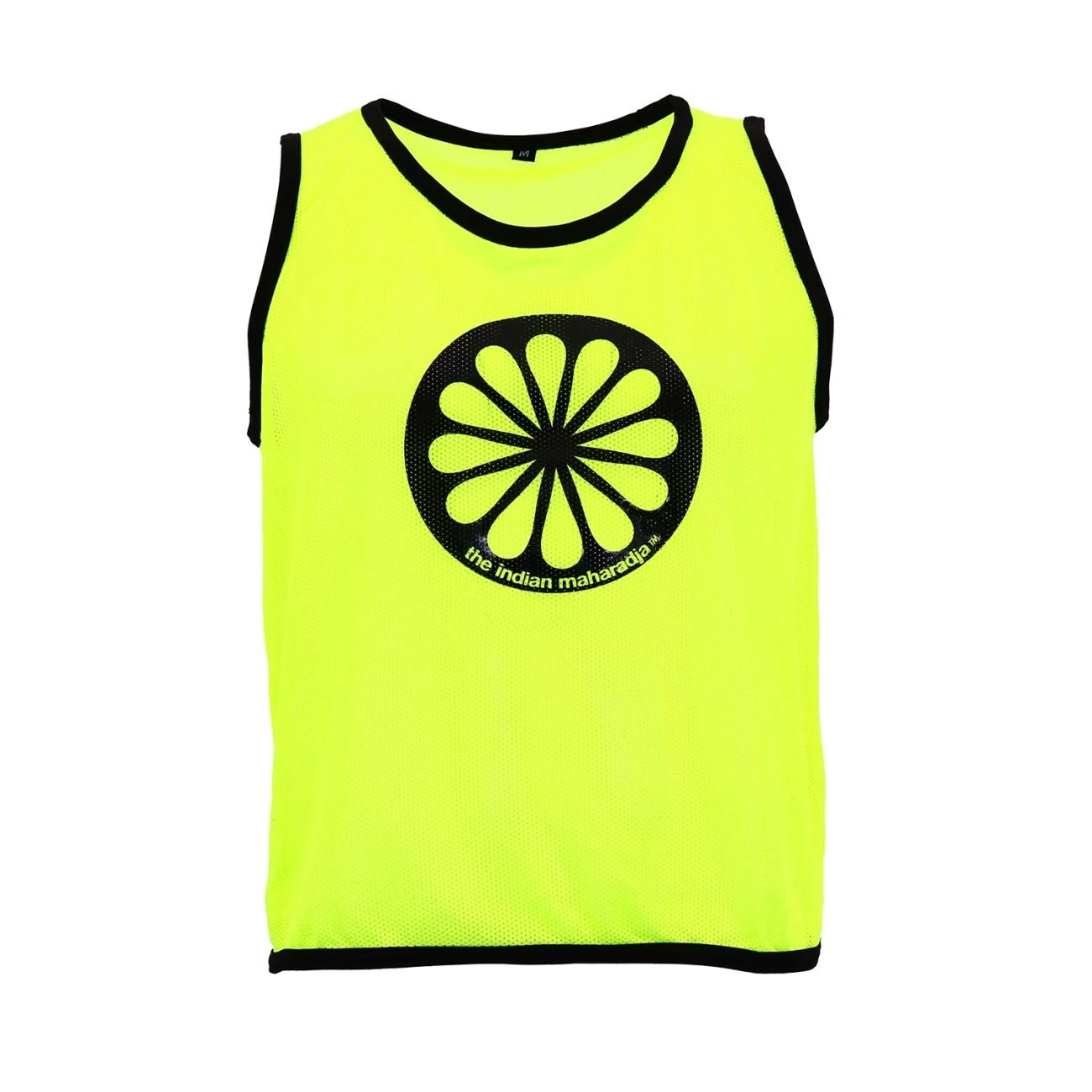 The Indian Maharadja Bips Unisex – Yellow 3 The Indian Maharadja Bips Unisex – Yellow