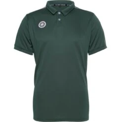 The Indian Maharadja Men Tech Polo Shirt IM – Green