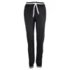 The Indian Maharadja Women Knitted Pants IM – Black/Black -Hockeywebshop t8012 bl bl t8012 bla bla 01