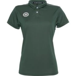 The Indian Maharadja Girls Tech Polo Shirt IM – Green