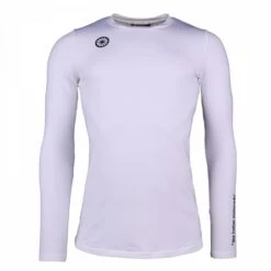 The Indian Maharadja Kids Thermo Shirt – White