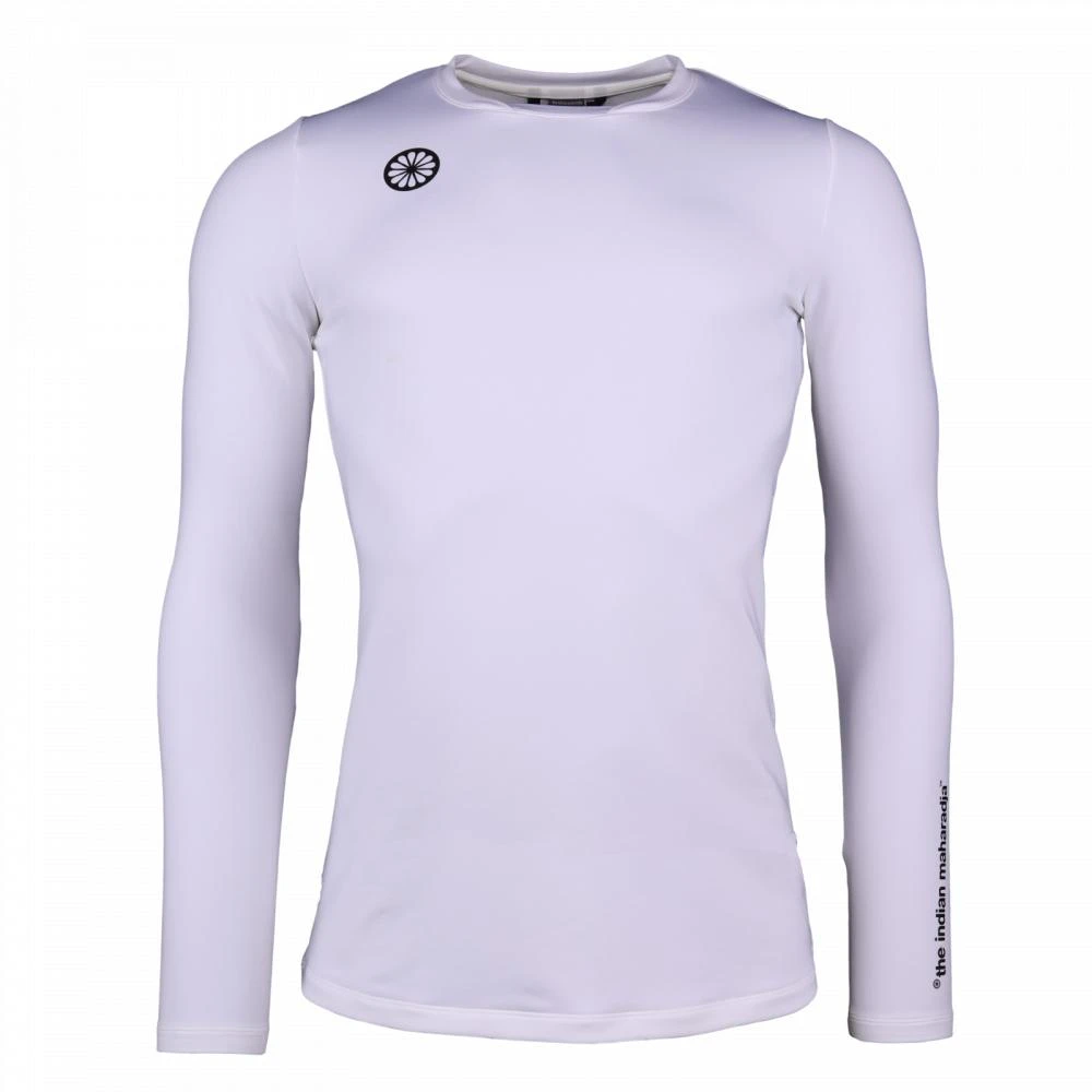 The Indian Maharadja Kids Thermo Shirt – White 3 The Indian Maharadja Kids Thermo Shirt – White