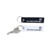 The Indian Maharadja Keyring Package [woven] – Black/White -Hockeywebshop tim 10230103 1