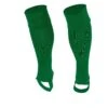 Stanno Uni Footless Sock Green -Hockeywebshop uni footless sock green