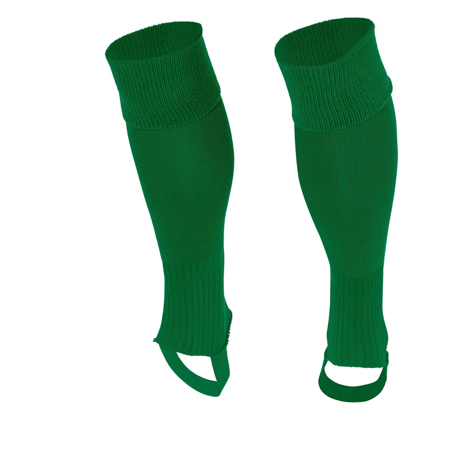 Stanno Uni Footless Sock Green 3 Stanno Uni Footless Sock Green